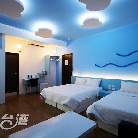 Apartamento Sunny Breeze Penghu Magong Exterior foto