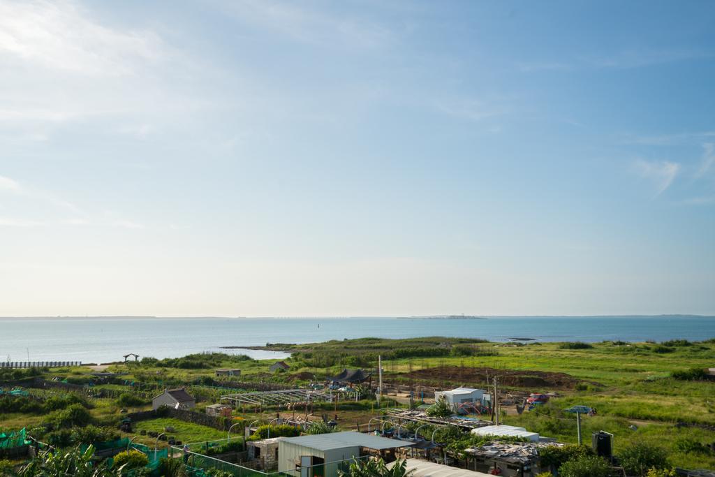 Apartamento Sunny Breeze Penghu Magong Exterior foto