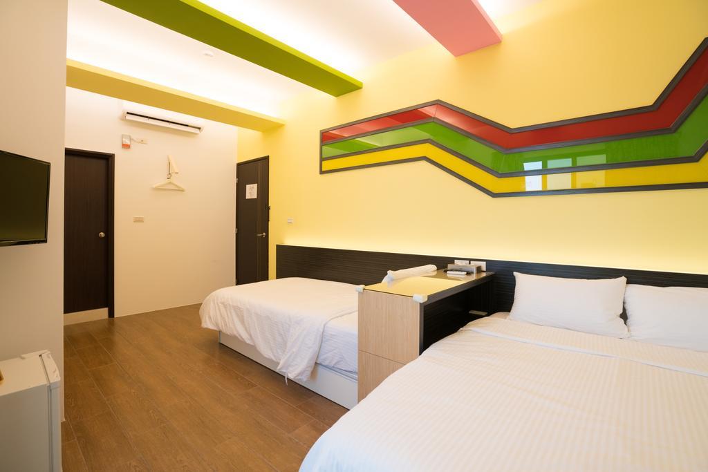 Apartamento Sunny Breeze Penghu Magong Exterior foto