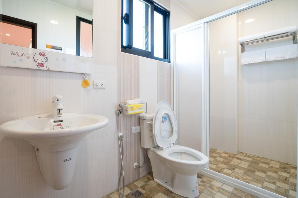 Apartamento Sunny Breeze Penghu Magong Exterior foto