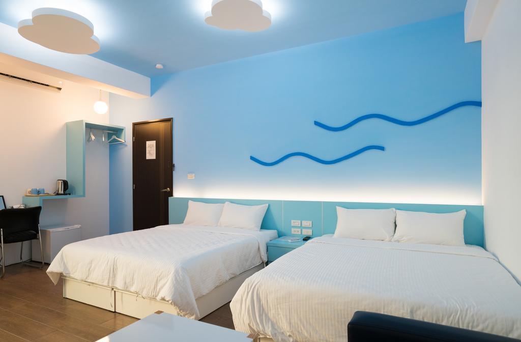 Apartamento Sunny Breeze Penghu Magong Exterior foto