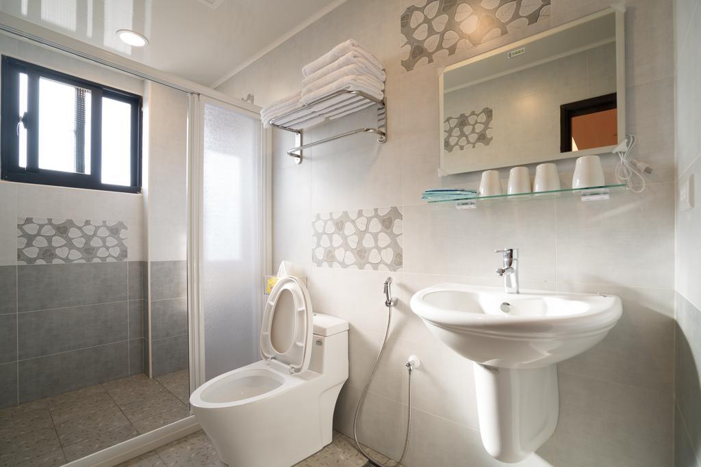 Apartamento Sunny Breeze Penghu Magong Exterior foto