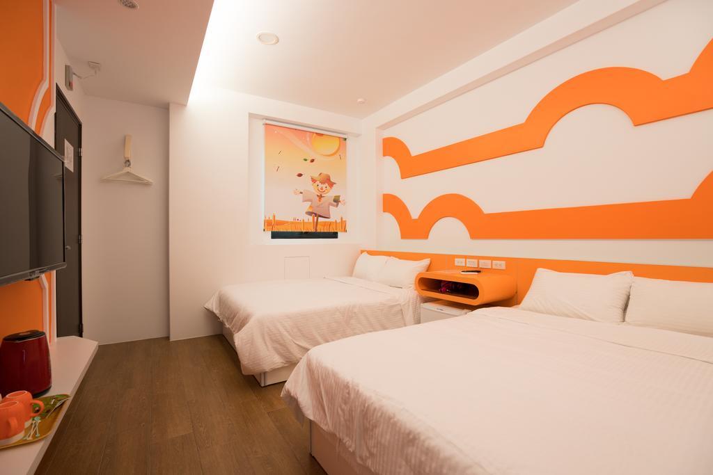 Apartamento Sunny Breeze Penghu Magong Exterior foto