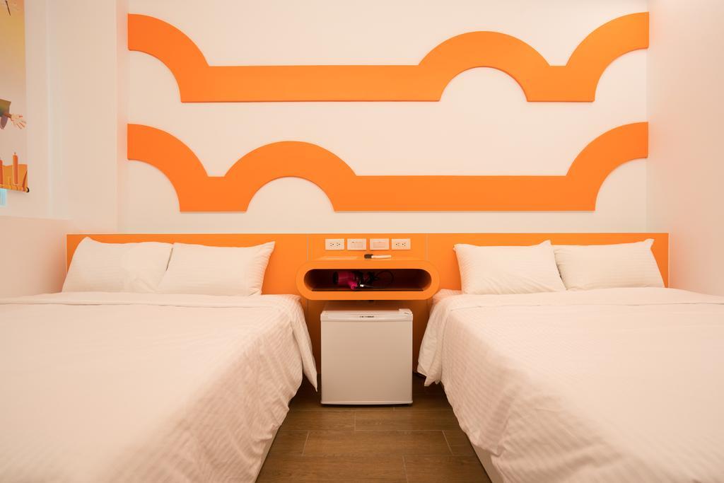 Apartamento Sunny Breeze Penghu Magong Exterior foto