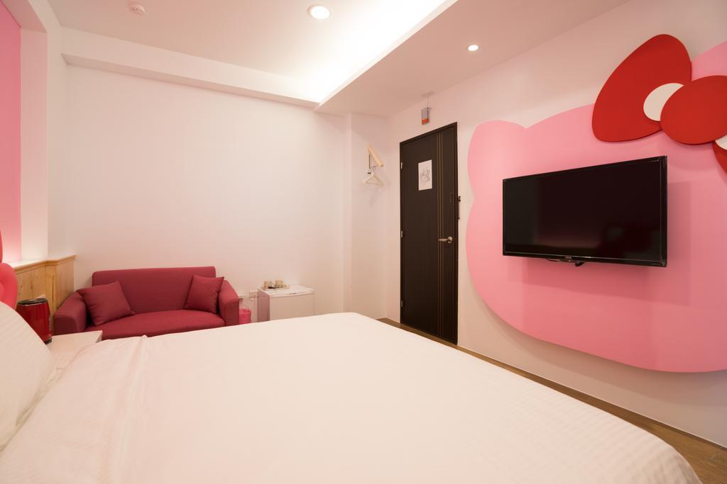 Apartamento Sunny Breeze Penghu Magong Exterior foto