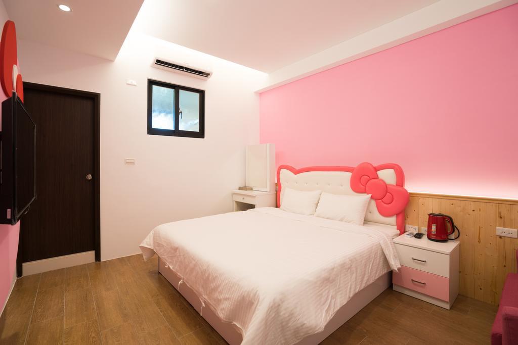 Apartamento Sunny Breeze Penghu Magong Exterior foto