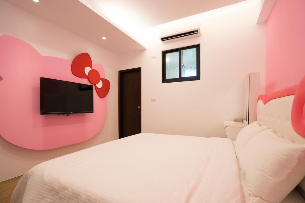 Apartamento Sunny Breeze Penghu Magong Exterior foto