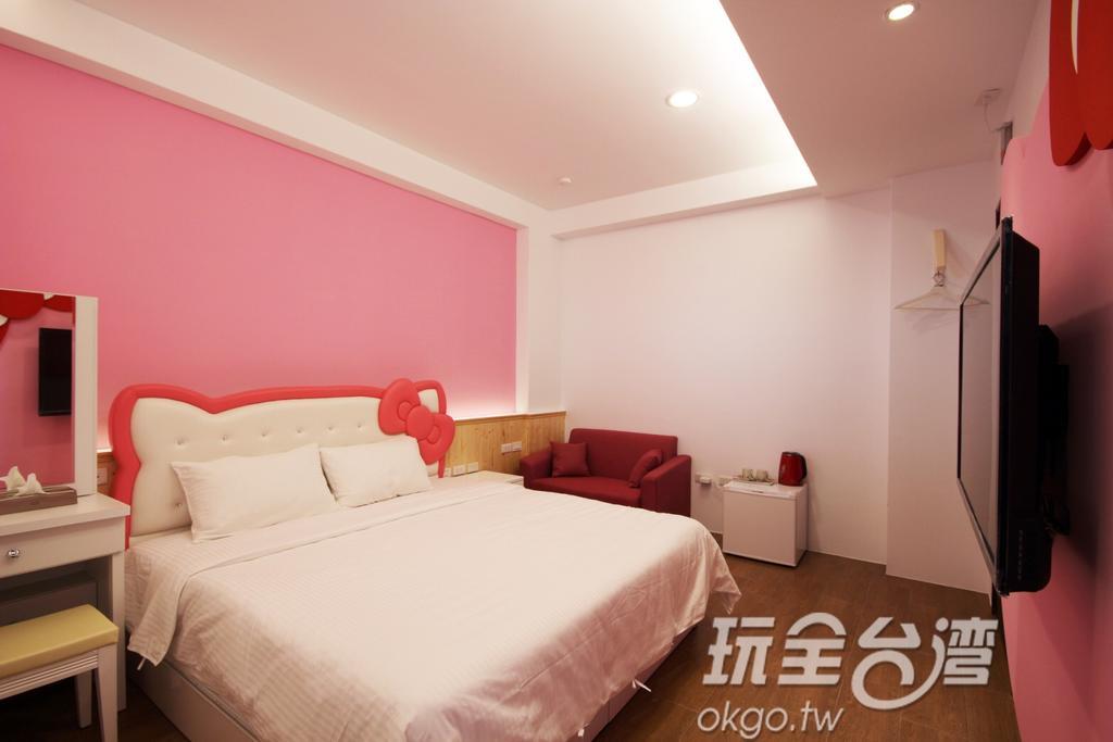 Apartamento Sunny Breeze Penghu Magong Exterior foto