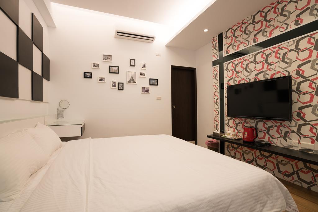Apartamento Sunny Breeze Penghu Magong Exterior foto