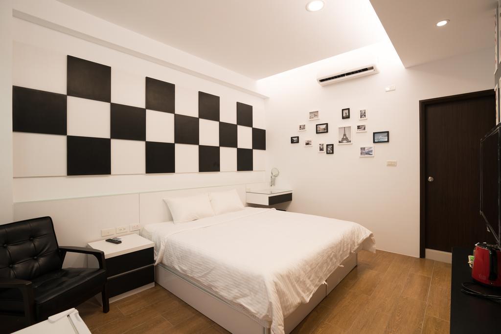 Apartamento Sunny Breeze Penghu Magong Exterior foto