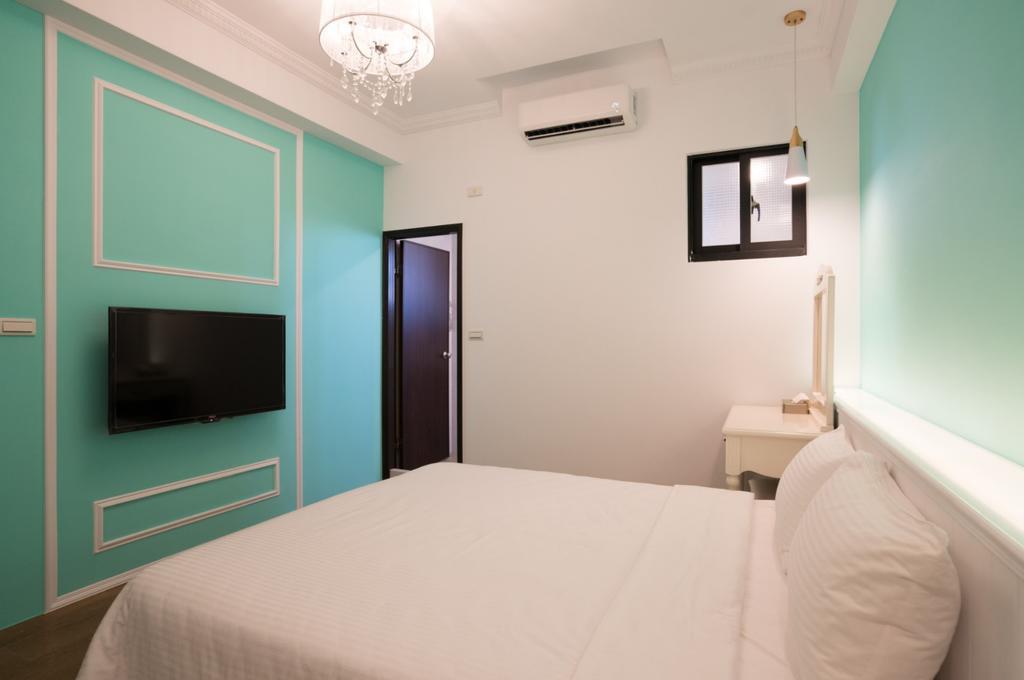 Apartamento Sunny Breeze Penghu Magong Exterior foto