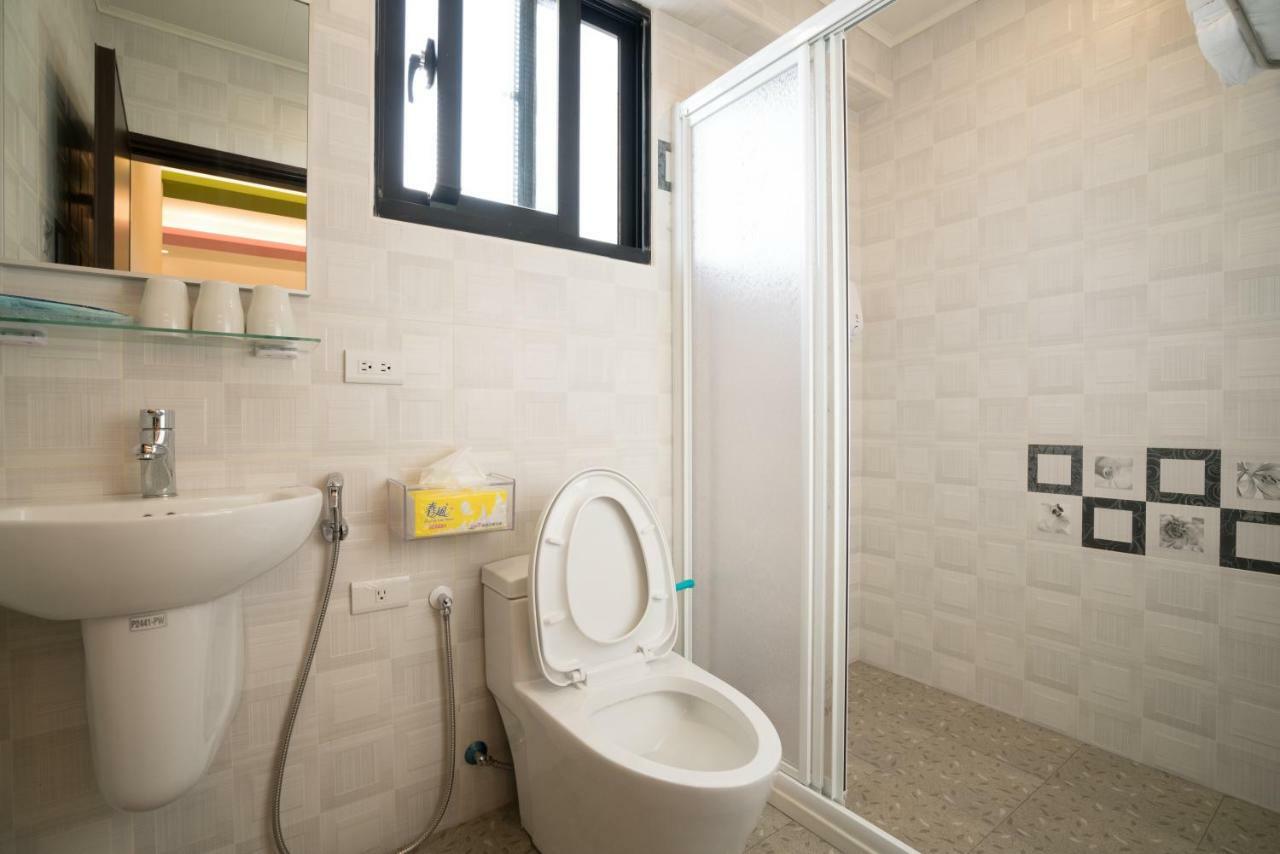 Apartamento Sunny Breeze Penghu Magong Exterior foto