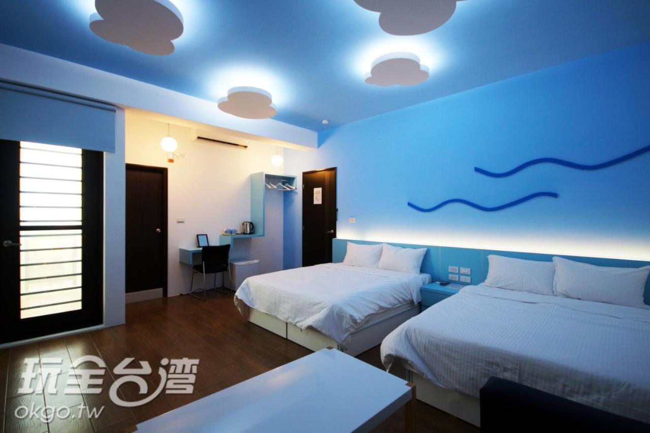 Apartamento Sunny Breeze Penghu Magong Exterior foto